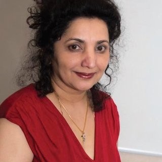 Madhavi Amdekar, Phd.